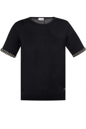 Round neck top, zdjęcie 1 Round neck top od Salvatore Ferragamo